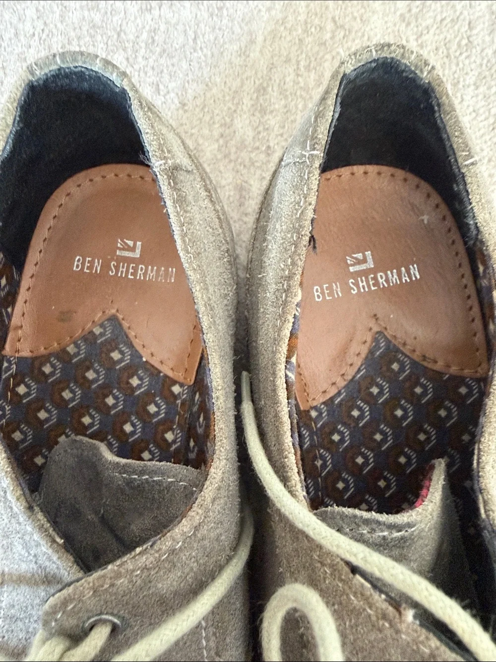 Ben Sherman everyday light